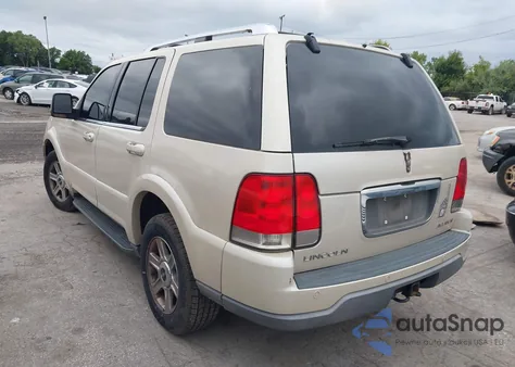 2005 Lincoln Aviator z USA, uszkodzony, nr VIN 5LMEU88H35ZJ06005
